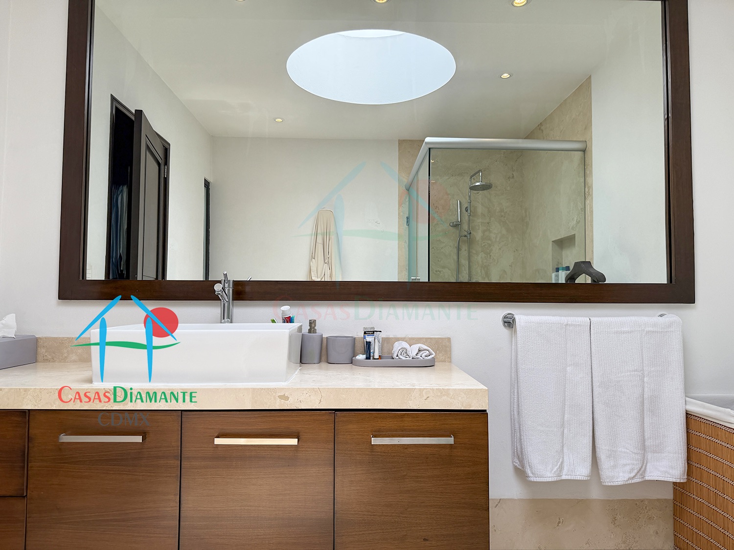 Jardines del Pedregal Casa Árbol B - Recámara uno 11